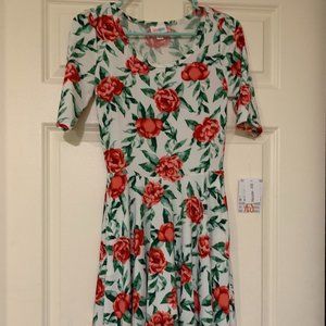 Nicole dress lularoe
